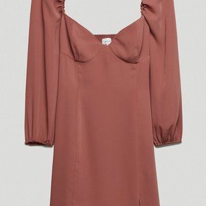 Wilfred Novella Dress